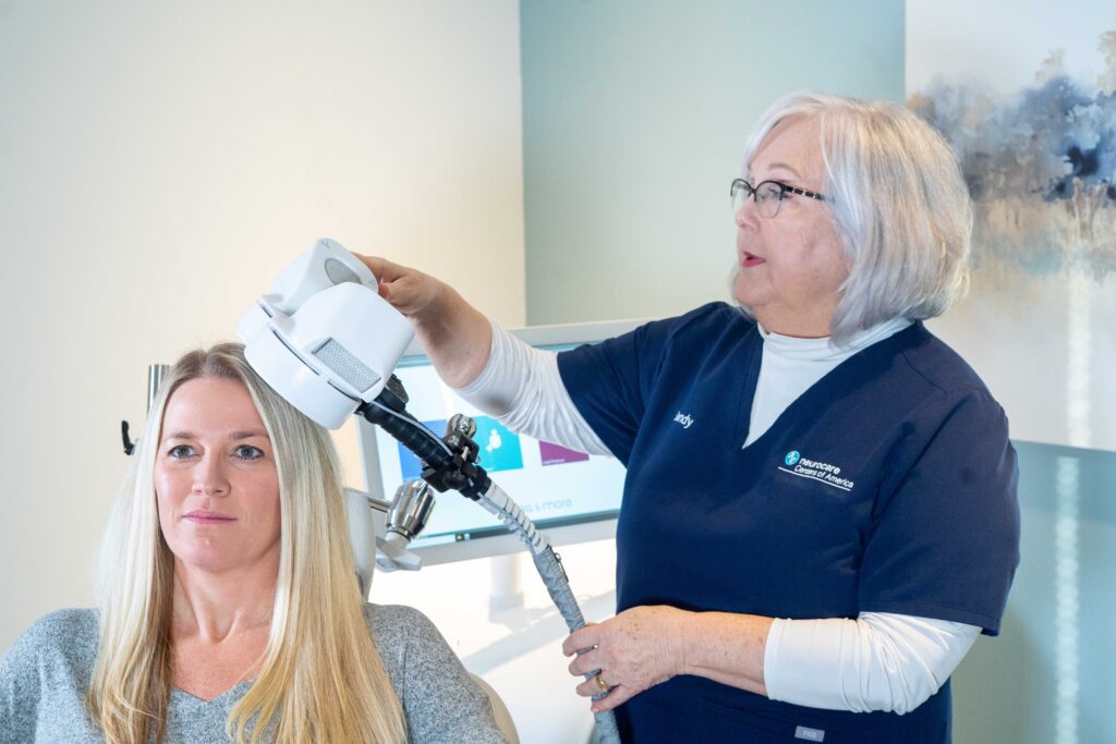 Apollo TMS Therapy, Knoxville Neurocare Therapy